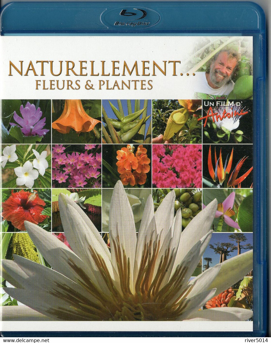 ANTOINE Naturellement Fleurs & Plantes - Documentary