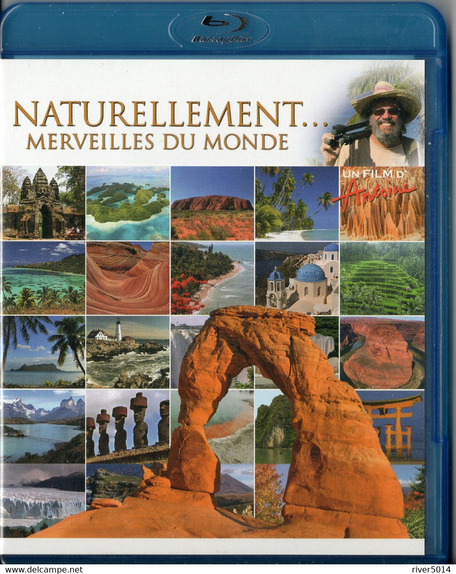 ANTOINE Naturellement Merveilles Du Monde - Documentary