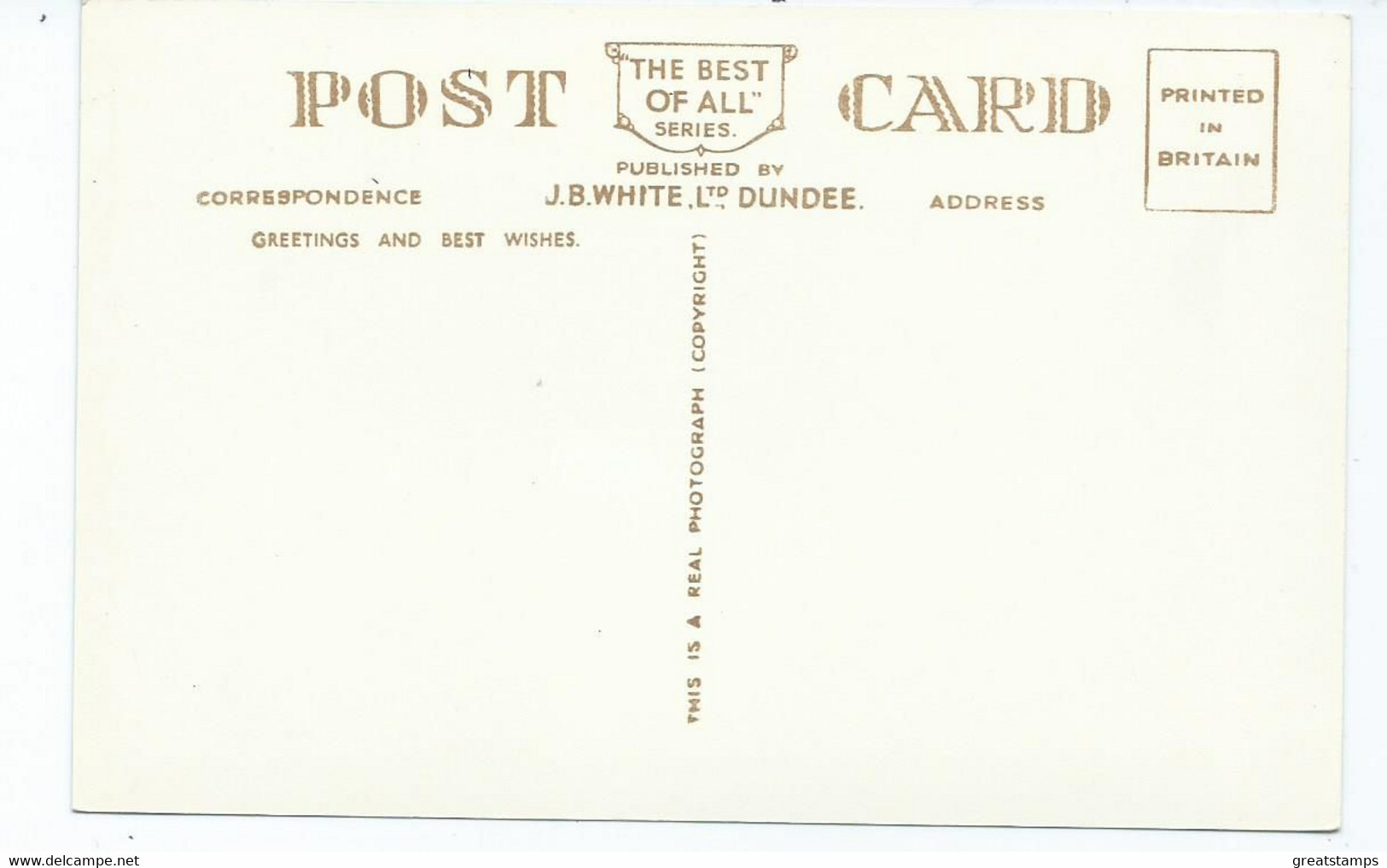 Scotland Postcard  Pass Of The Cattle  Tornafress Hill Ross-shire Rp Unused J.b.white - Ross & Cromarty