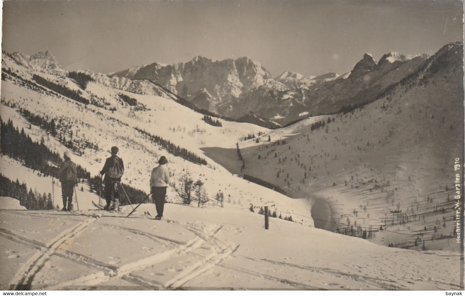 O.O.134  --   SPITAL AM PYHRN  --  GASTHOF ZUR POST  --  1910 - Spital Am Phyrn