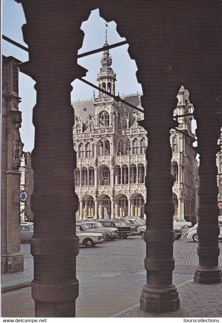 LOT De 12 CPSM BRUXELLES - HOTEL DE VILLE Extérieur Intérieur - Edition Le Berrurier - Belgique - Lotes Y Colecciones