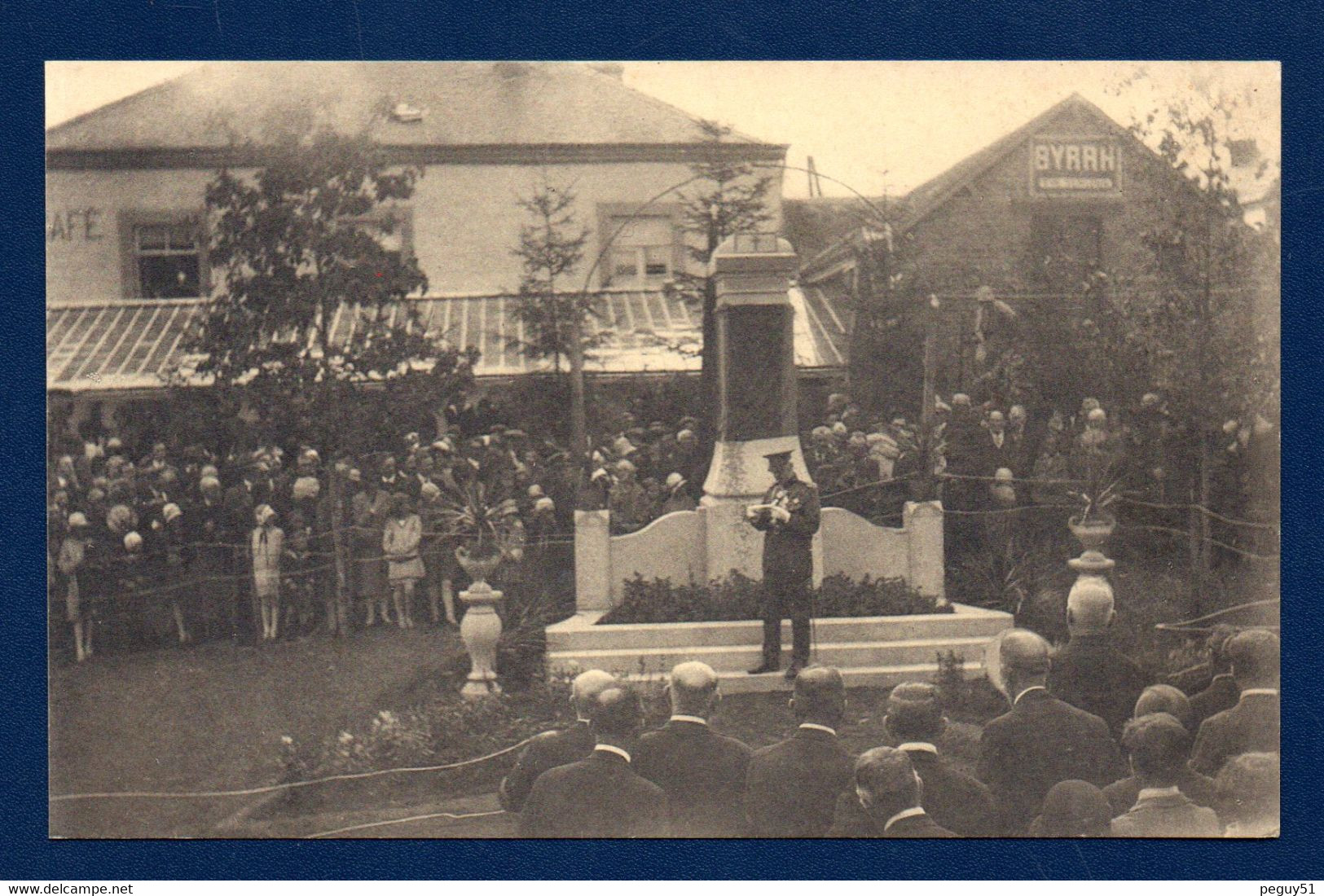 Sainte-Marie-Chevigny( Libramont). Souvenir Des Fêtes Du Centenaire. Discours De M. Le Général Van Caulaert - Libramont-Chevigny