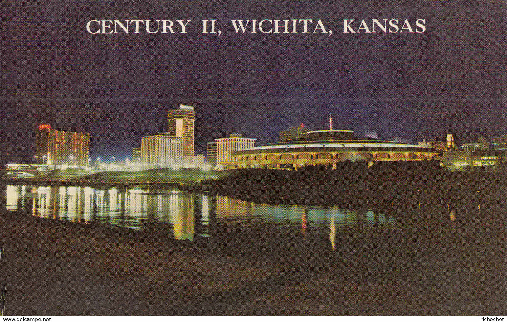 WICHITA - Century II - Wichita