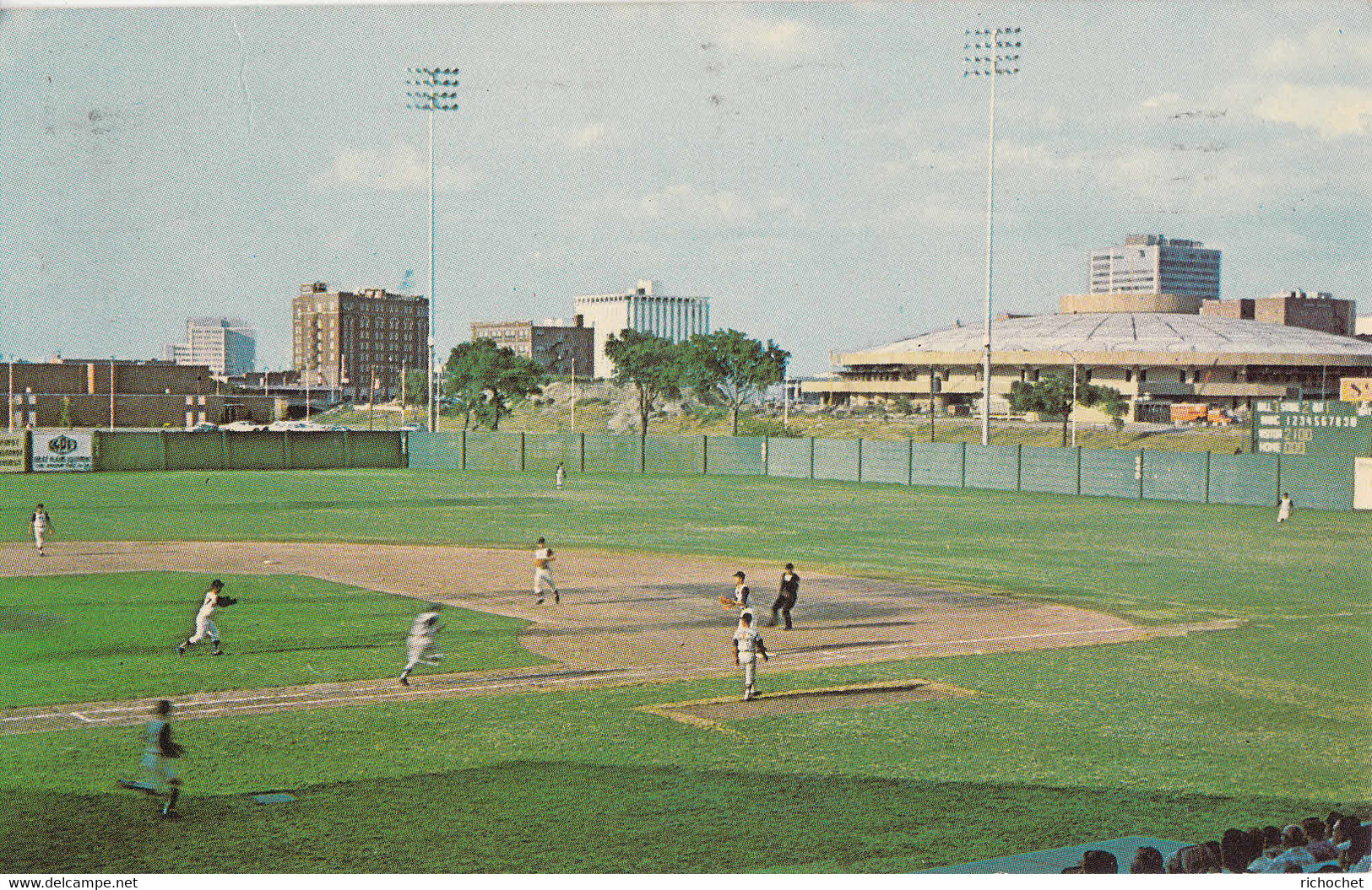 WICHITA - Lawrence Stadium - Wichita