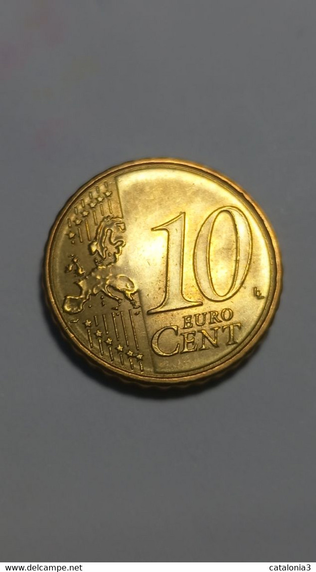 ANDORRA - 10 Cents 2017 - Andorra