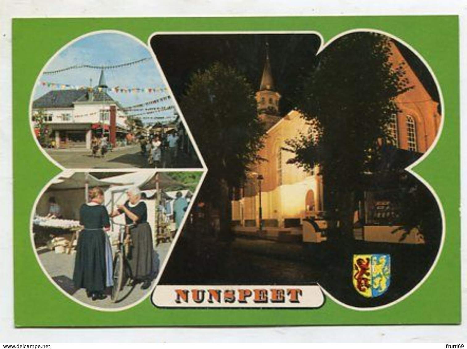 AK 090275 NETHERLANDS - Nunspeet - Nunspeet