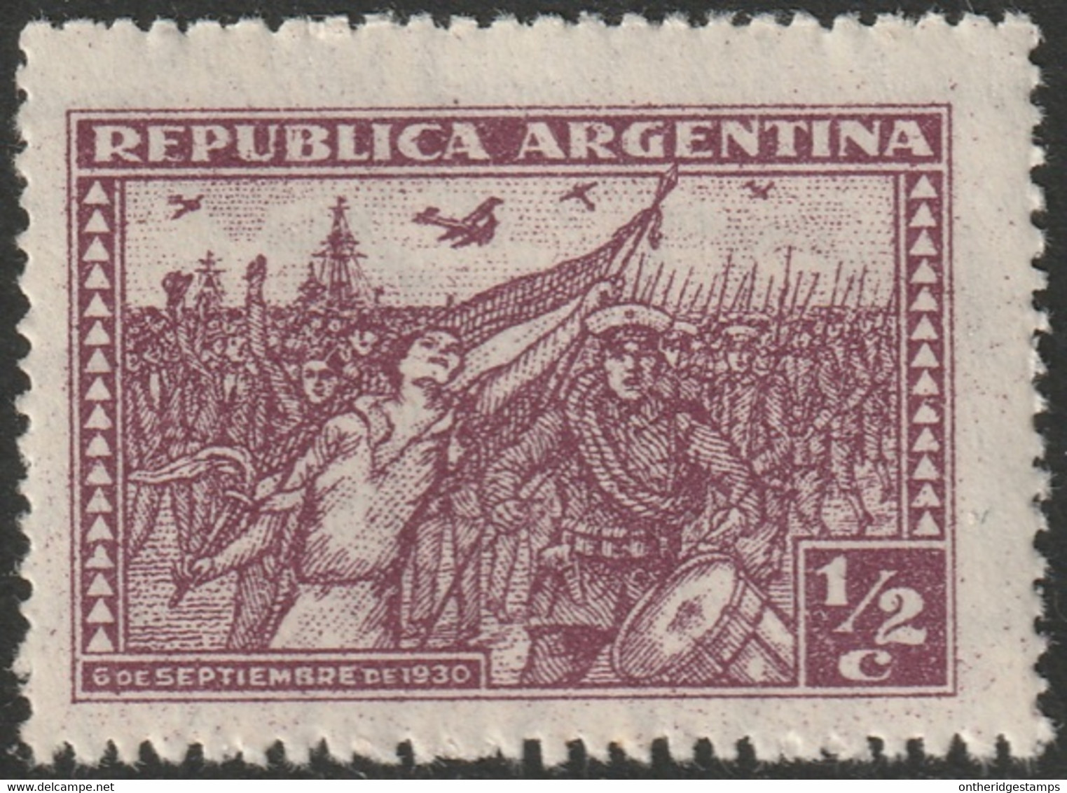 Argentina 1931 Sc 393  MNH** - Ungebraucht