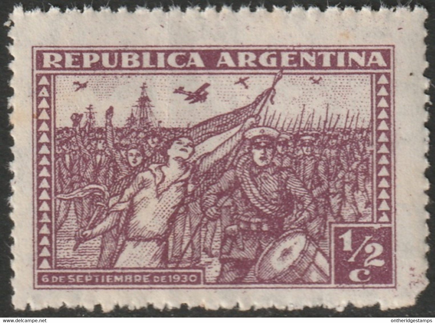 Argentina 1931 Sc 393  MNH** - Ongebruikt