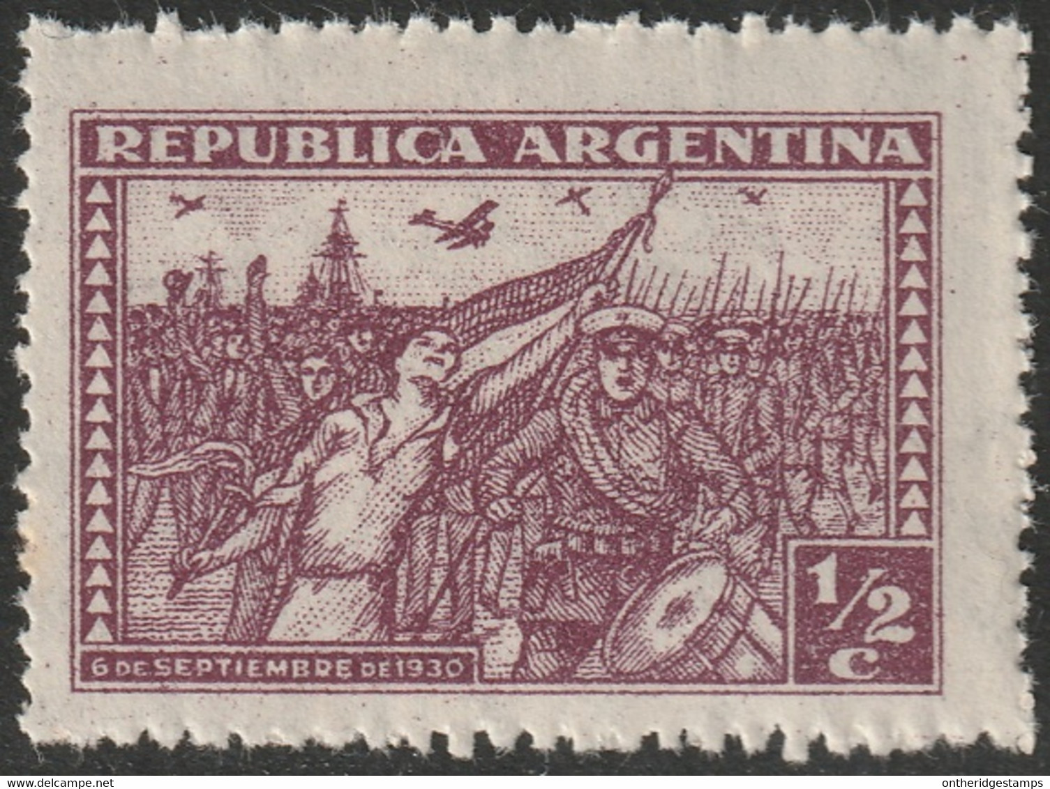 Argentina 1931 Sc 393  MNH** - Nuovi