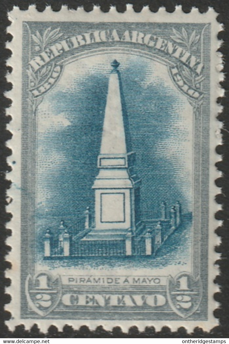 Argentina 1910 Sc 160  MNH** - Nuevos