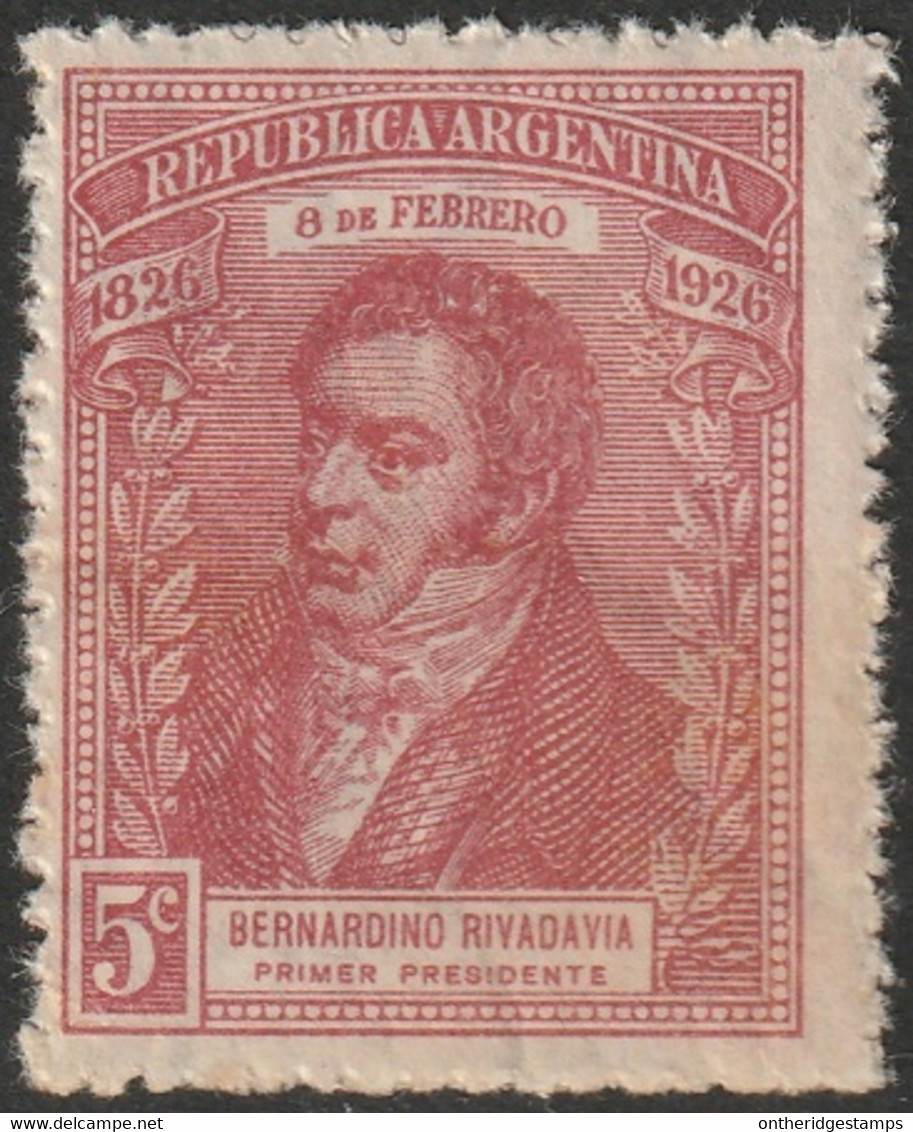 Argentina 1926 Sc 357  MNH** - Nuevos