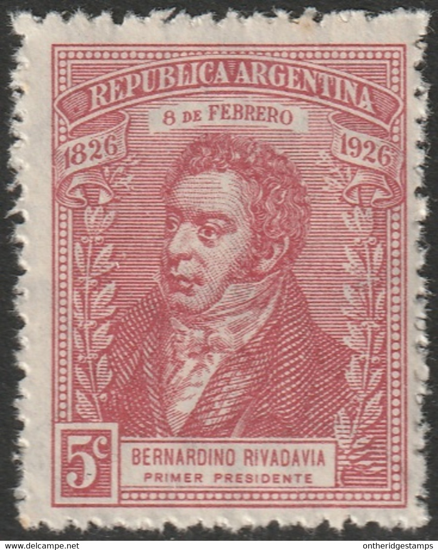 Argentina 1926 Sc 357  MNH** - Nuevos