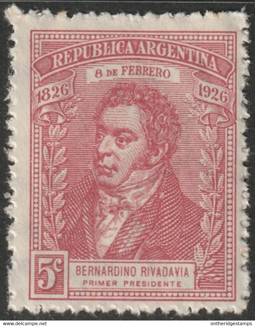 Argentina 1926 Sc 357  MNH** - Nuevos