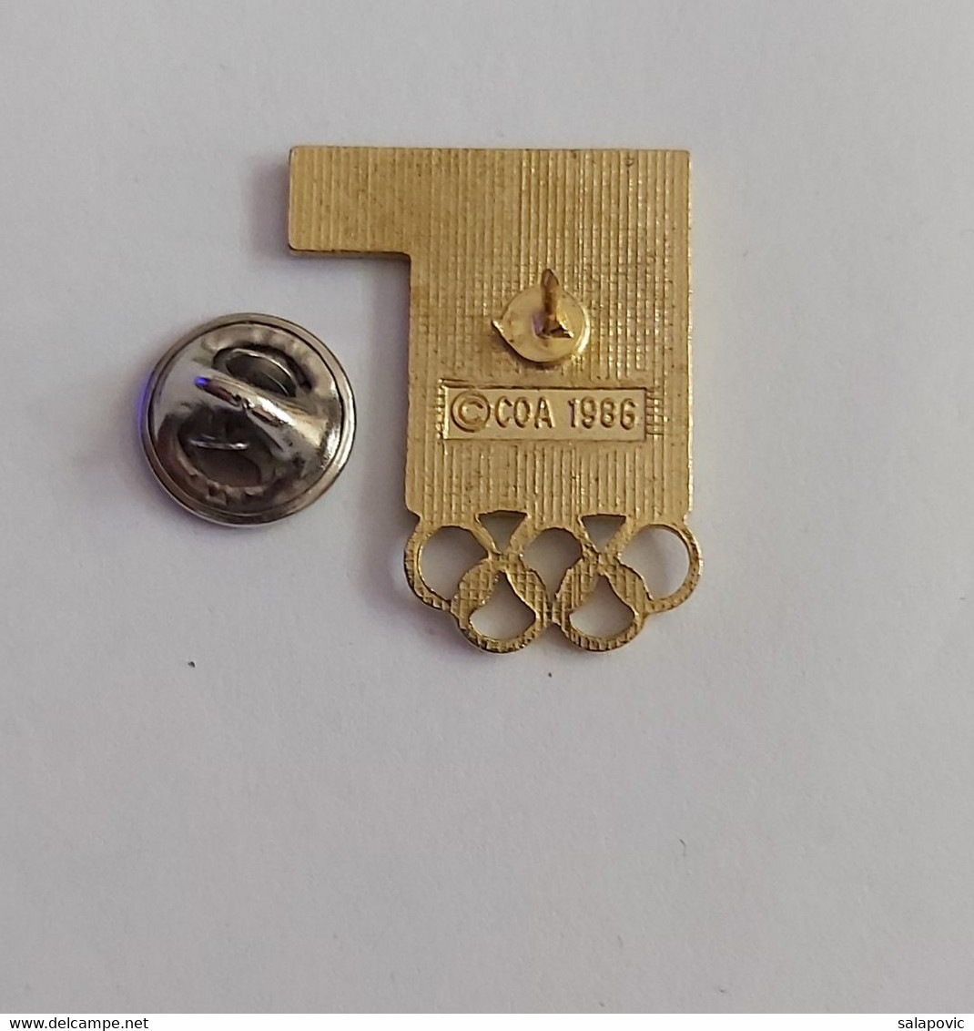 Olympic  Toronto 1996 Olympic Games   PIN A12/1 - Jeux Olympiques