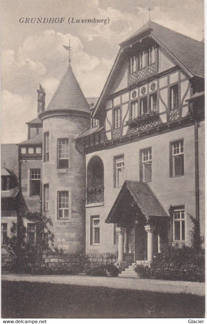 Grundhof Bellwald No 1197 - Luxembourg - Berdorf