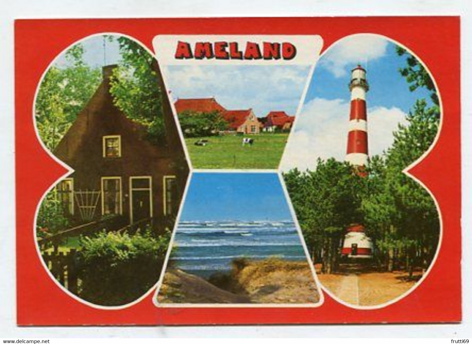 AK 090340 NETHERLANDS - Ameland - Ameland