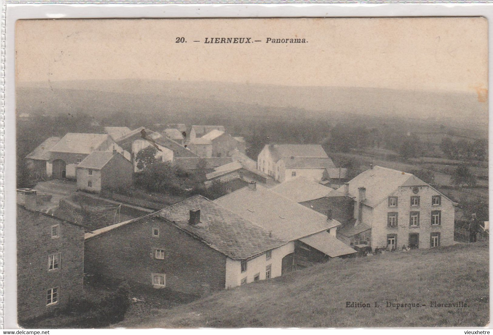 LIERNEUX - Lierneux
