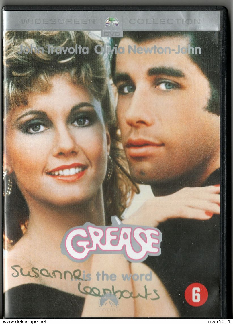 GREASE - Komedie