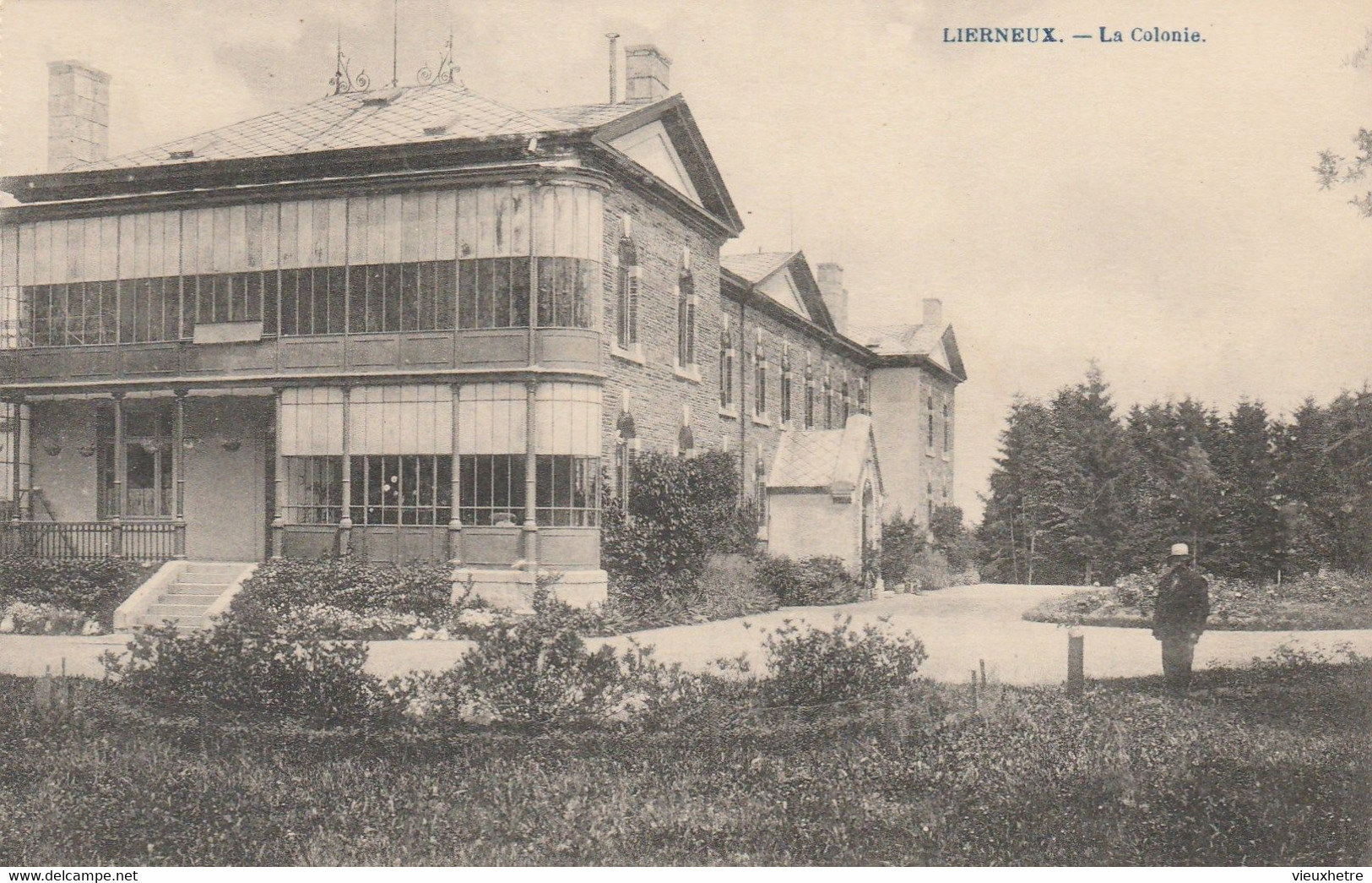 LIERNEUX - Lierneux