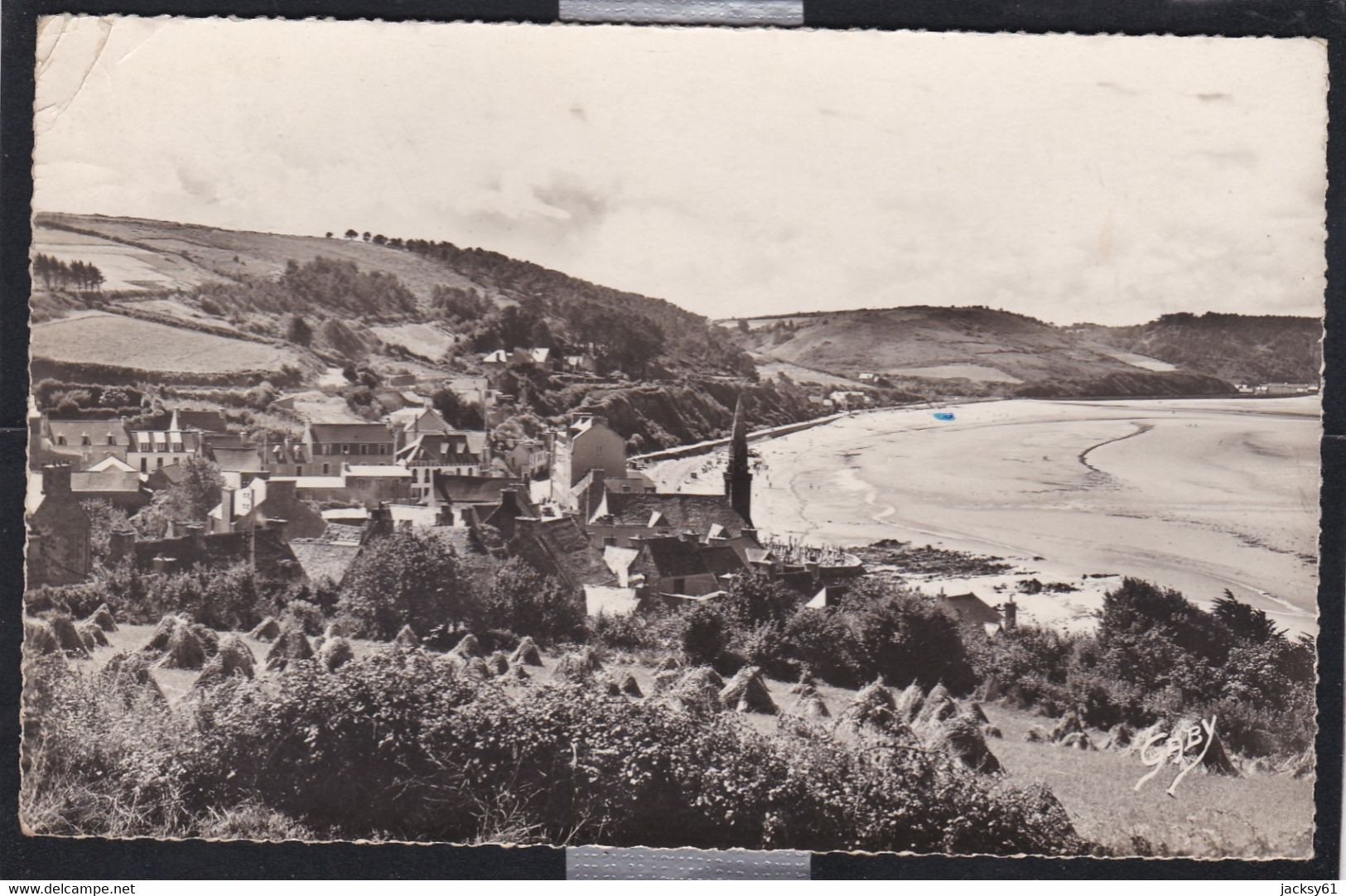 22 - Saint Michel En Greve - Vue Générale - Saint-Michel-en-Grève