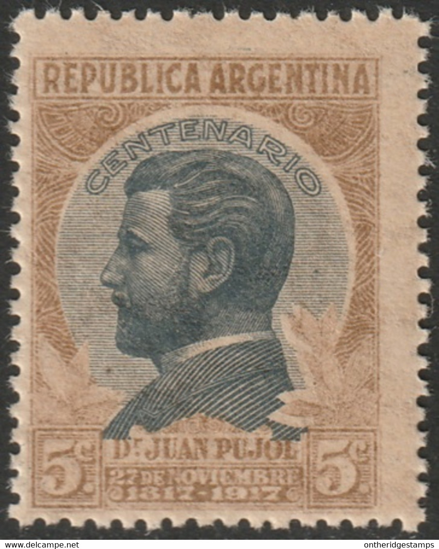 Argentina 1918 Sc 247 Argentine Yt 240 MNH** - Ungebraucht