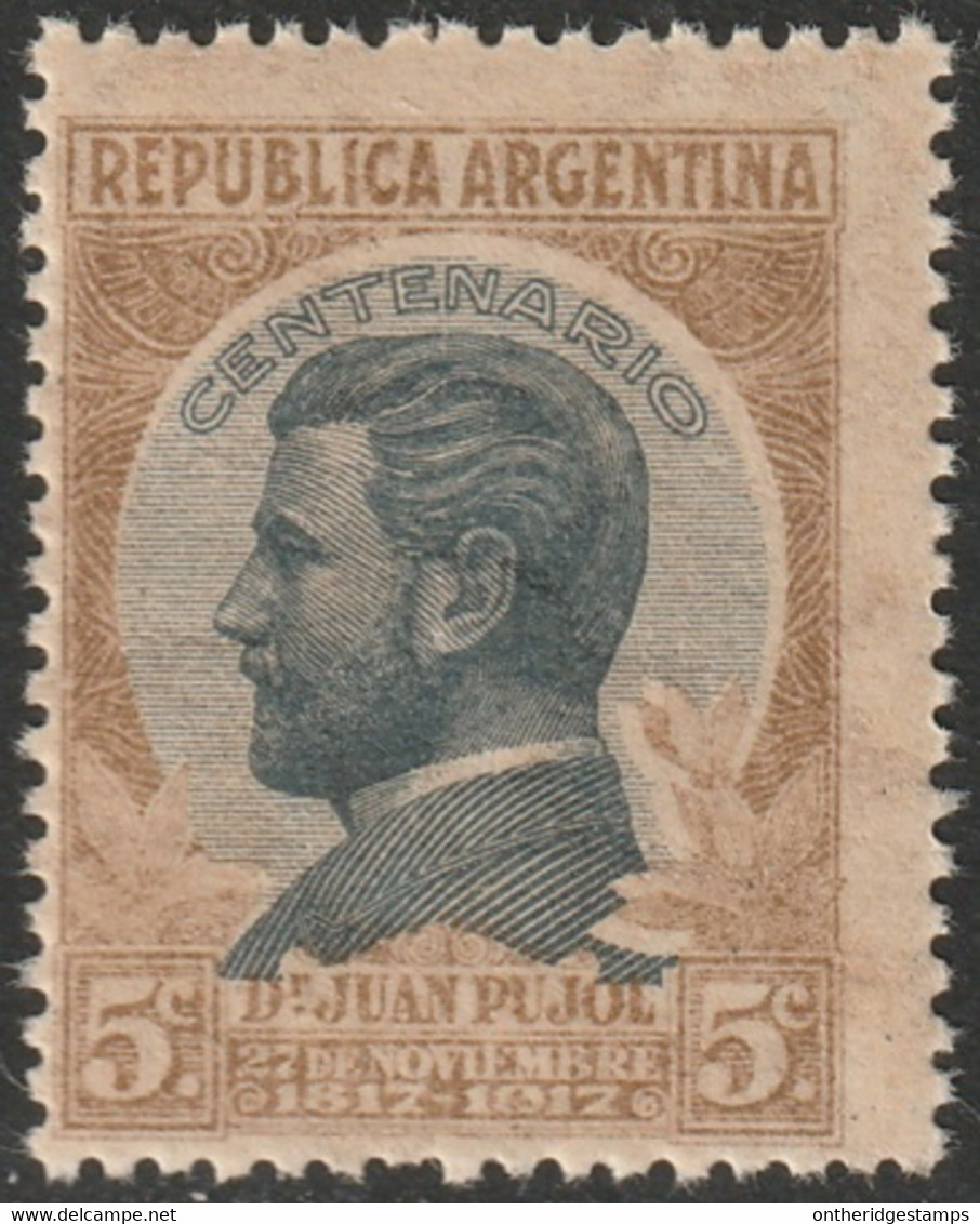 Argentina 1918 Sc 247 Argentine Yt 240 MNH** - Ungebraucht