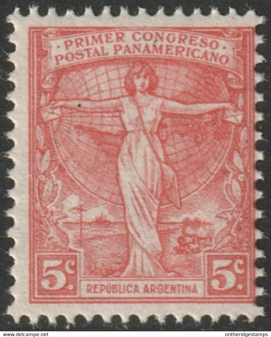 Argentina 1921 Sc 291 Argentine Yt 263 MNH** - Unused Stamps