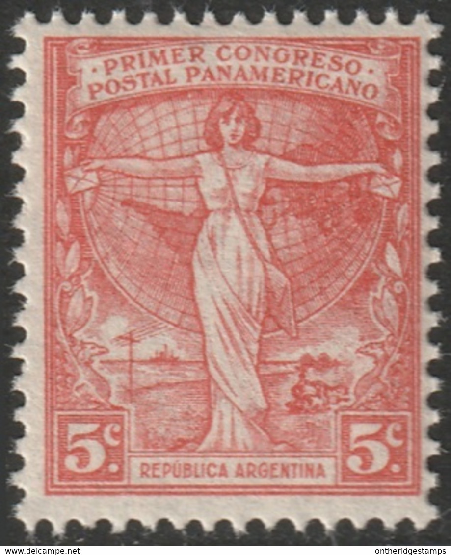 Argentina 1921 Sc 291 Argentine Yt 263 MNH** - Nuovi