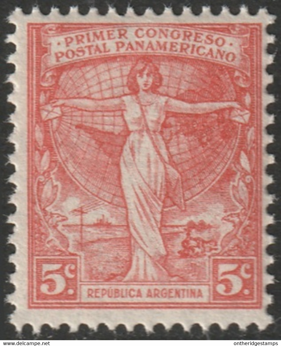 Argentina 1921 Sc 291 Argentine Yt 263 MNH** - Ungebraucht