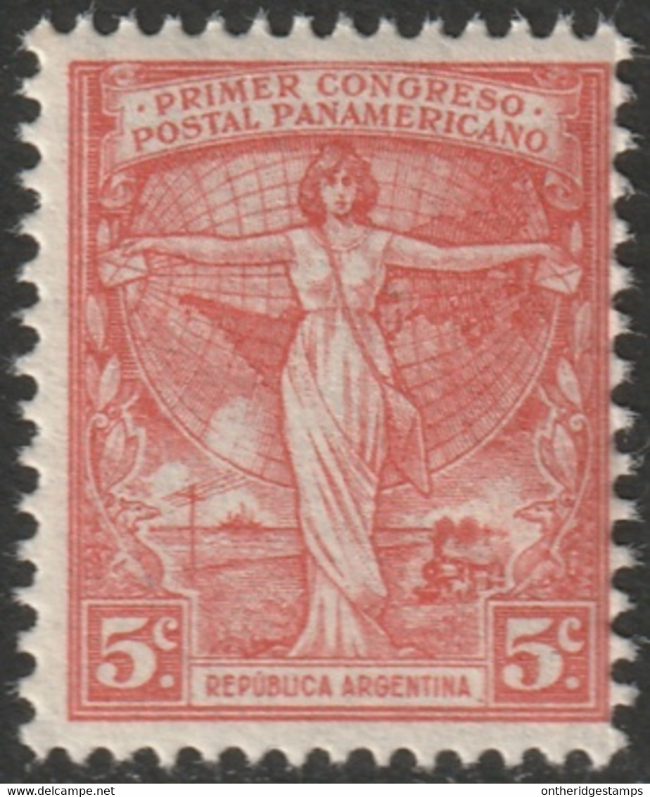 Argentina 1921 Sc 291 Argentine Yt 263 MNH** - Ongebruikt