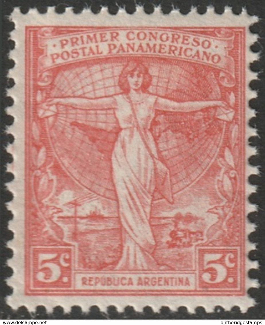 Argentina 1921 Sc 291 Argentine Yt 263 MNH** - Ungebraucht