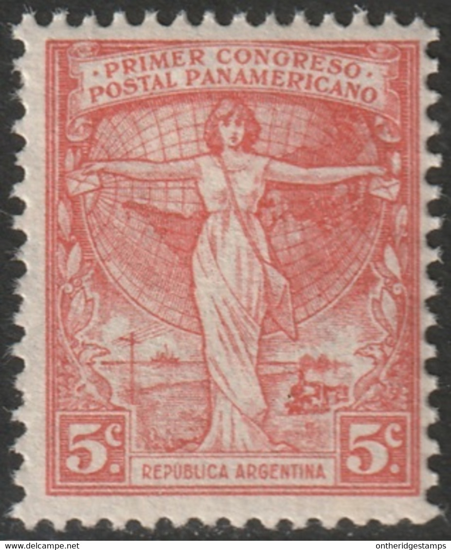 Argentina 1921 Sc 291 Argentine Yt 263 MNH** - Unused Stamps