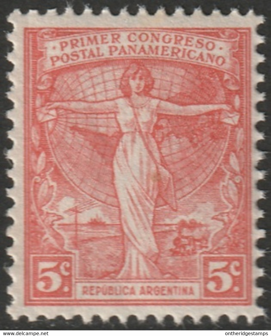 Argentina 1921 Sc 291 Argentine Yt 263 MNH** - Unused Stamps