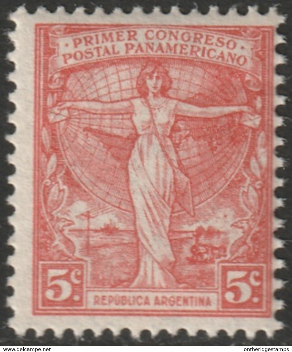 Argentina 1921 Sc 291 Argentine Yt 263 MNH** - Nuovi