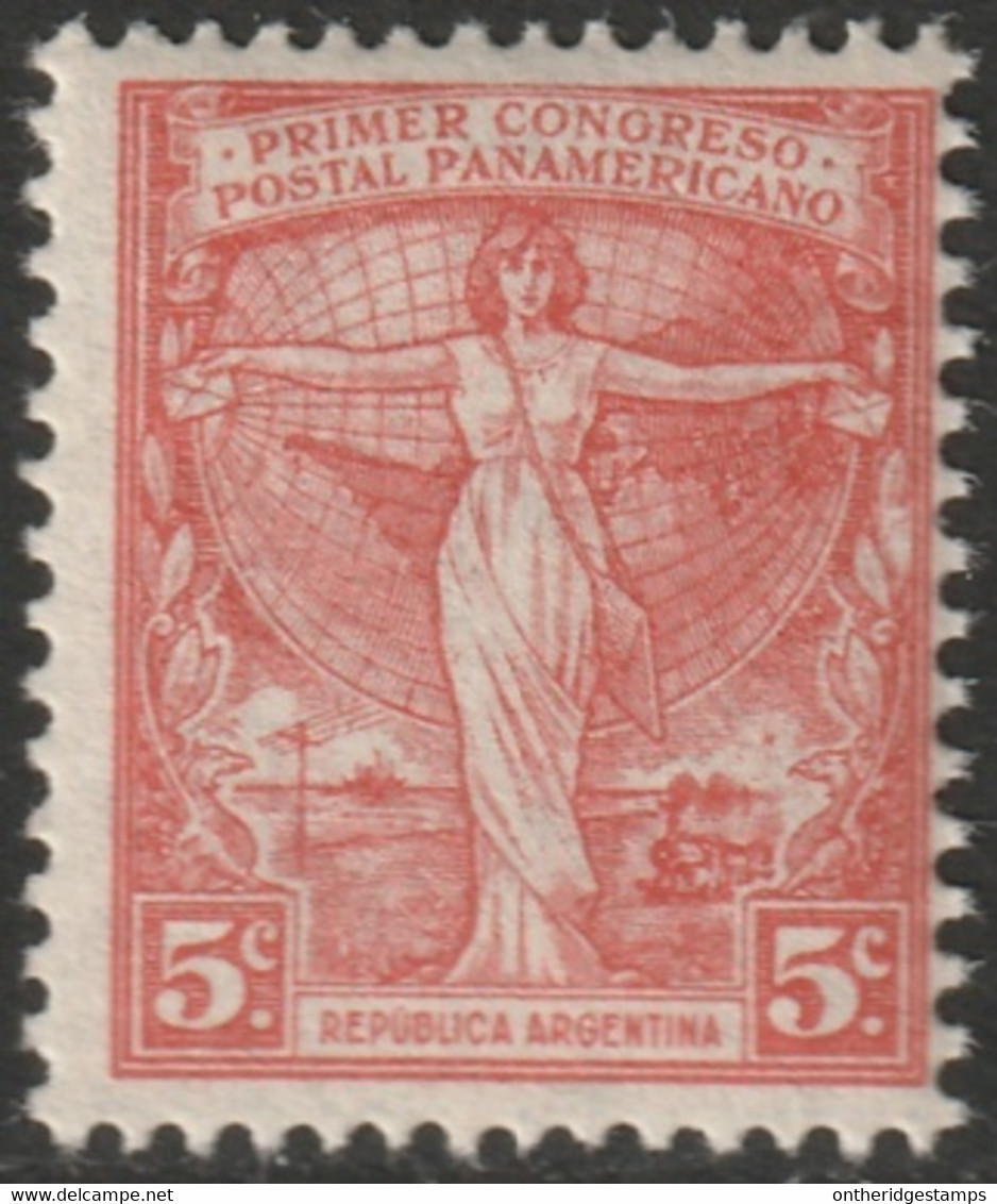 Argentina 1921 Sc 291 Argentine Yt 263 MNH** - Ungebraucht