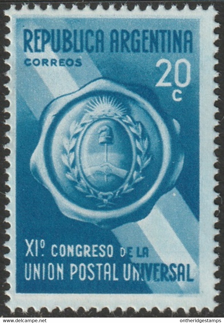 Argentina 1939 Sc 461 Argentine Yt 402 MNH** - Unused Stamps