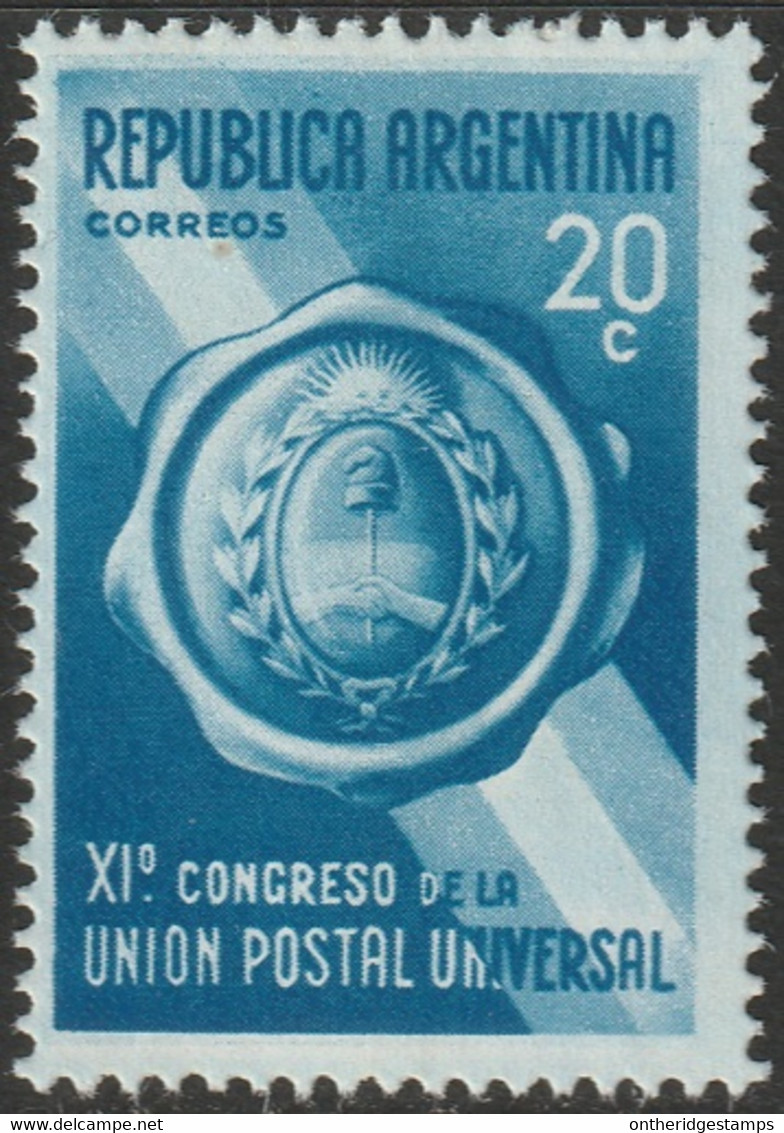 Argentina 1939 Sc 461 Argentine Yt 402 MNH** - Nuevos