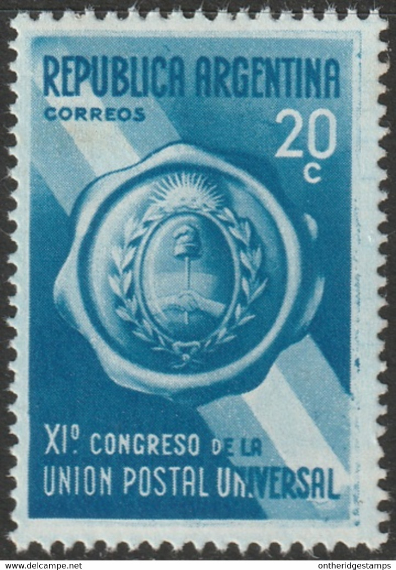 Argentina 1939 Sc 461 Argentine Yt 402 MNH** - Neufs