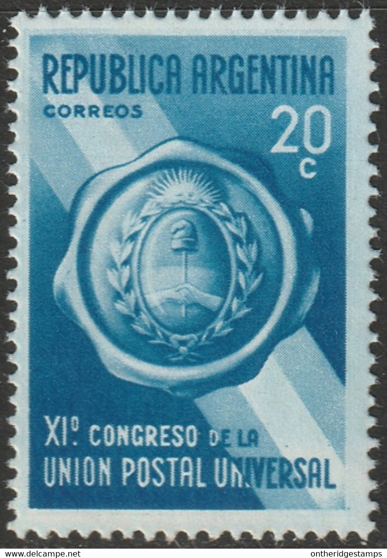 Argentina 1939 Sc 461 Argentine Yt 402 MNH** - Ungebraucht