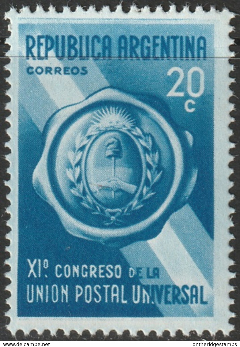 Argentina 1939 Sc 461 Argentine Yt 402 MNH** - Nuevos