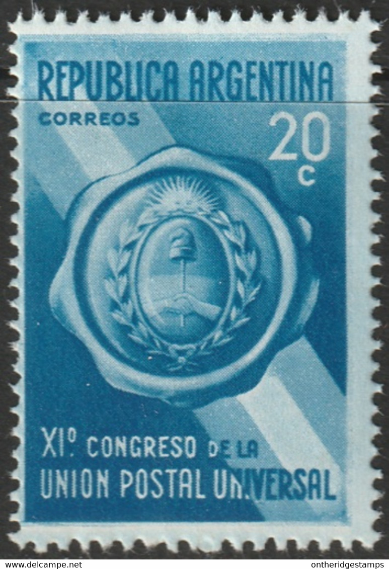 Argentina 1939 Sc 461 Argentine Yt 402 MNH** - Ongebruikt