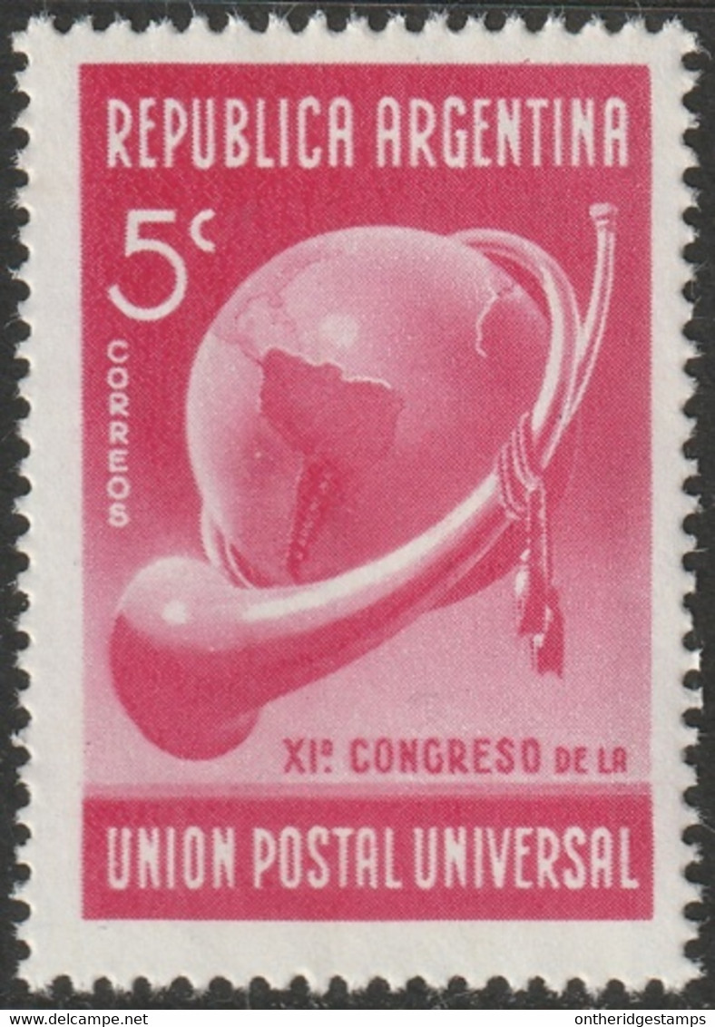 Argentina 1939 Sc 459 Argentine Yt 400 MNH** - Nuevos