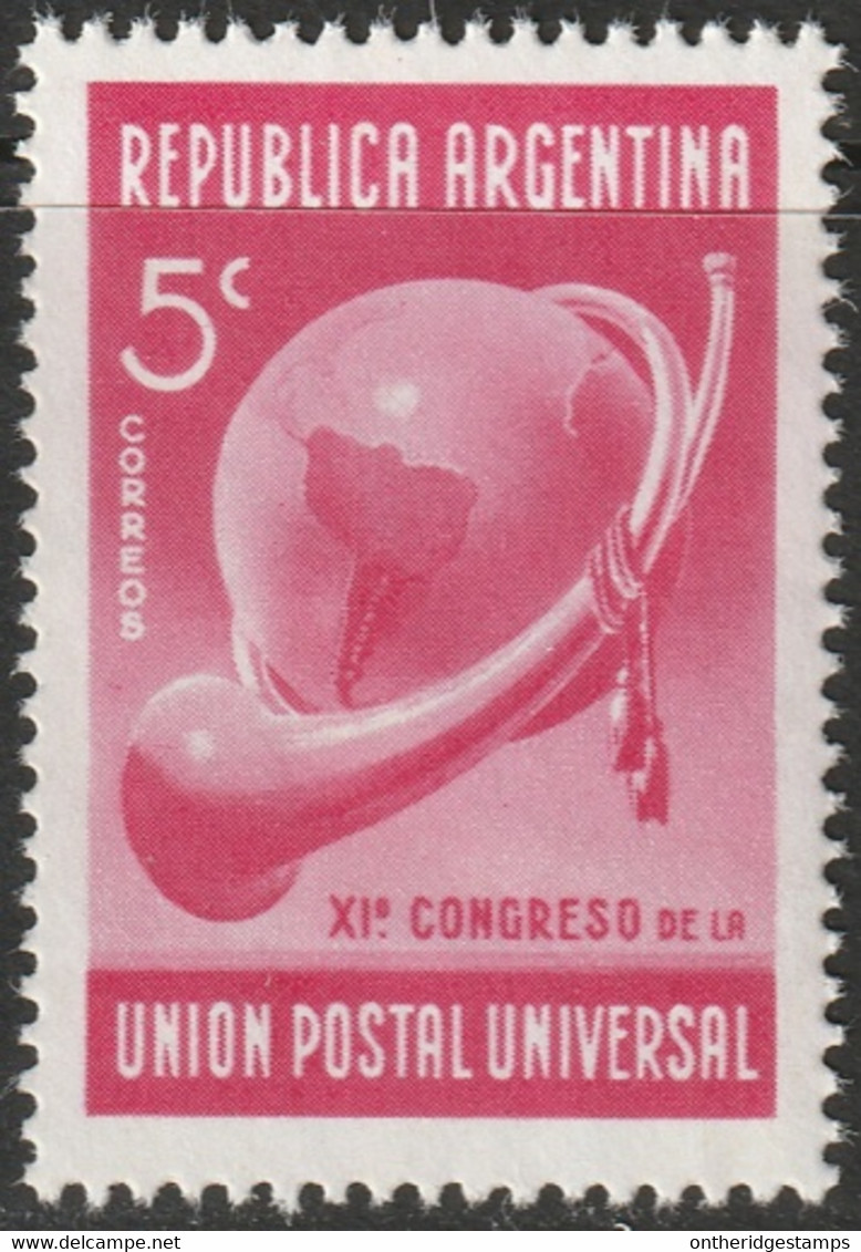 Argentina 1939 Sc 459 Argentine Yt 400 MNH** - Unused Stamps
