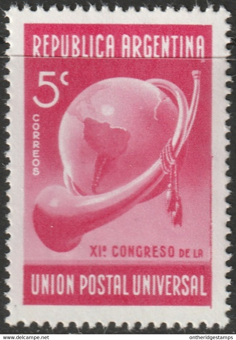 Argentina 1939 Sc 459 Argentine Yt 400 MNH** - Nuevos