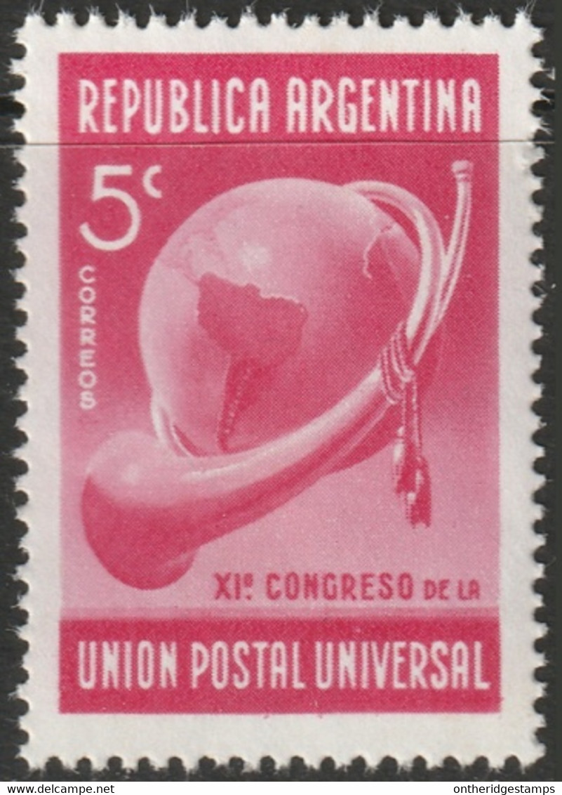 Argentina 1939 Sc 459 Argentine Yt 400 MNH** - Nuovi