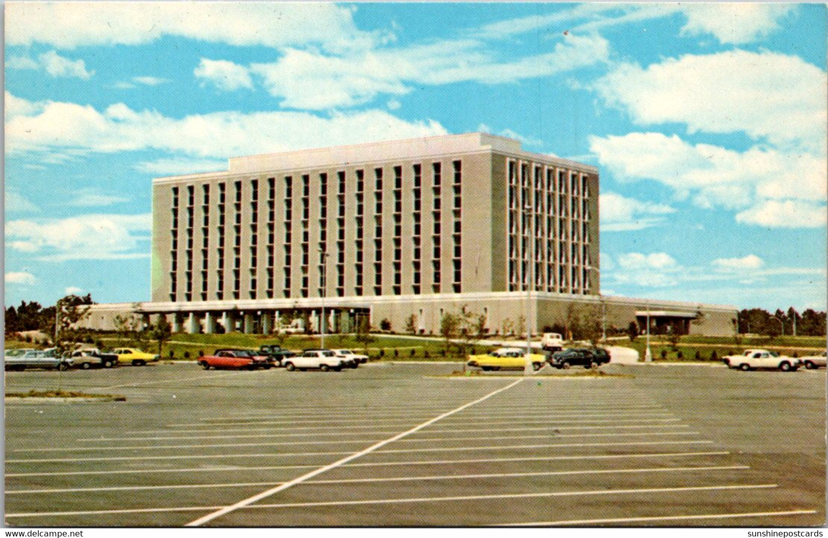 North Carolina Wilmington The New Hanover Memorial Hospital - Wilmington