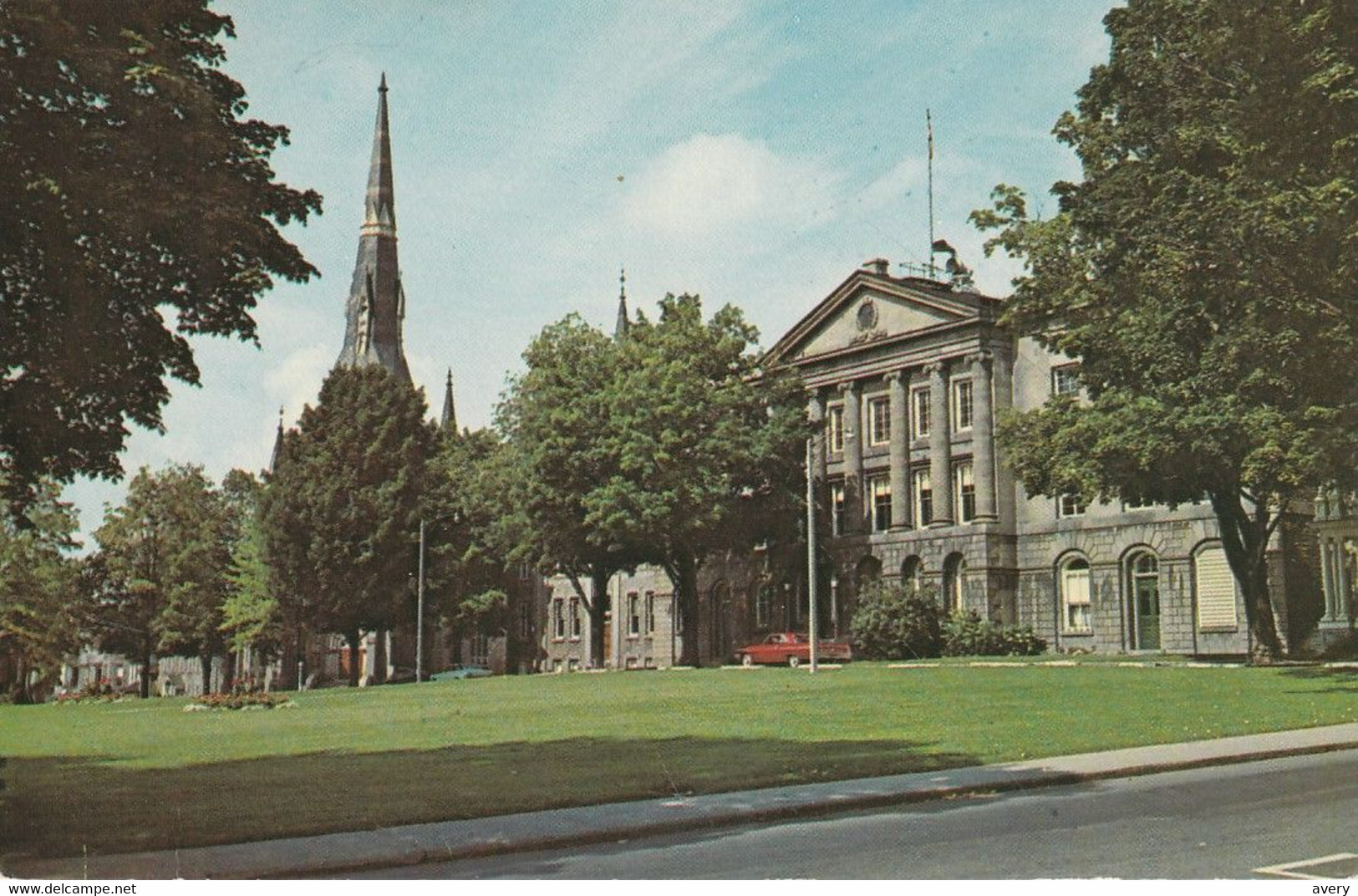 Court House Square, Brockville, Ontario, Brockville, Ontario - Brockville