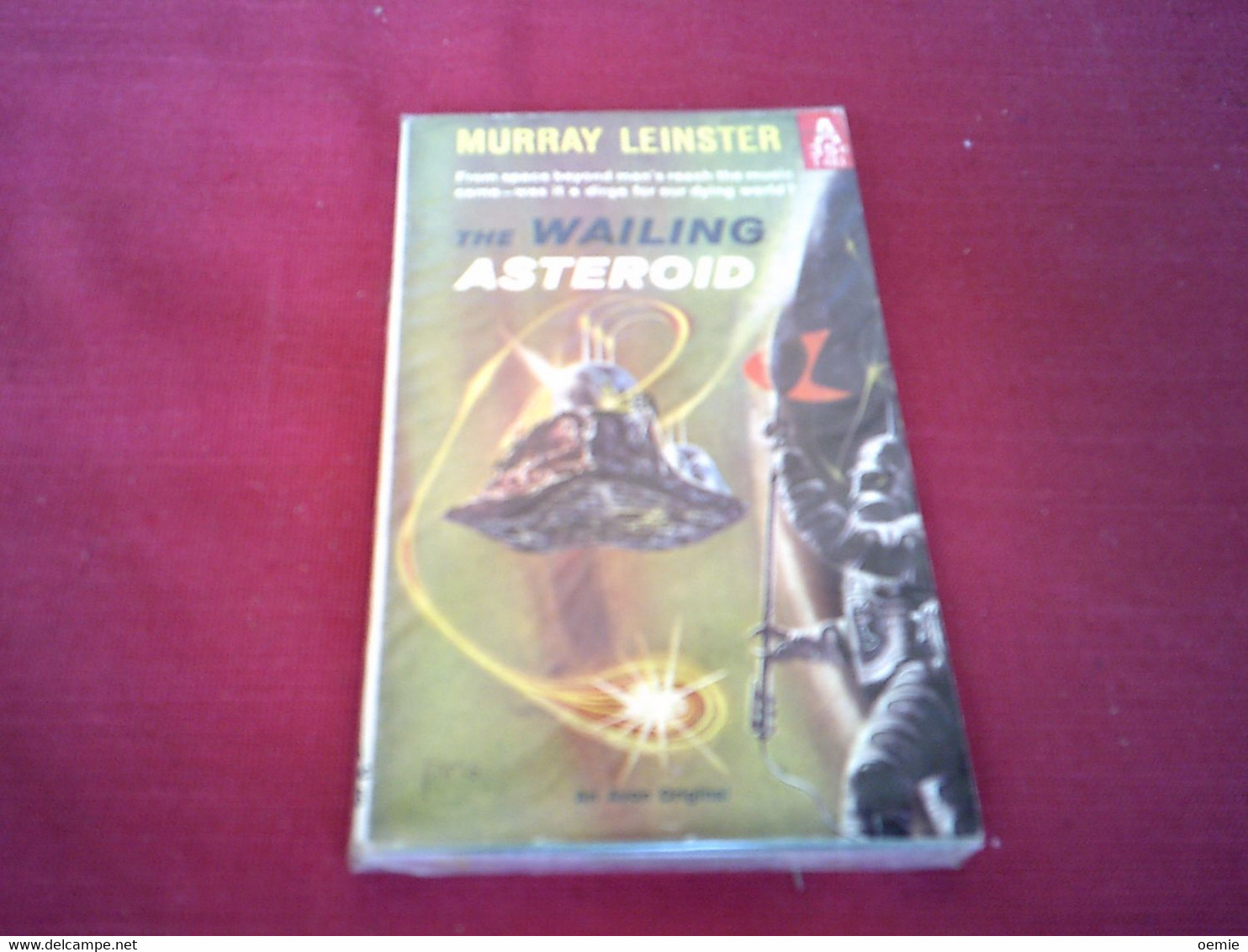 THE WALLING  ASTEROIDE  / MURRAY LEINSTER - Science Fiction