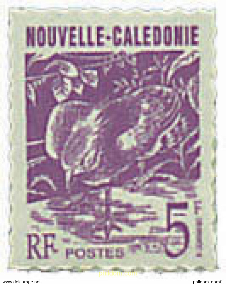 44568 MNH NUEVA CALEDONIA 1994 SERIE BASICA - Oblitérés