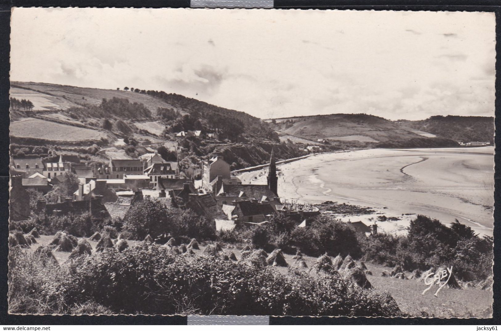 22 - Saint Michel En Greve - Vue Générale - Saint-Michel-en-Grève